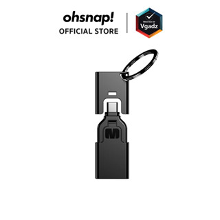 ohsnap! อุปกรณ์แชร์หน้าจอ HDMI รุ่น MCON Key Cast