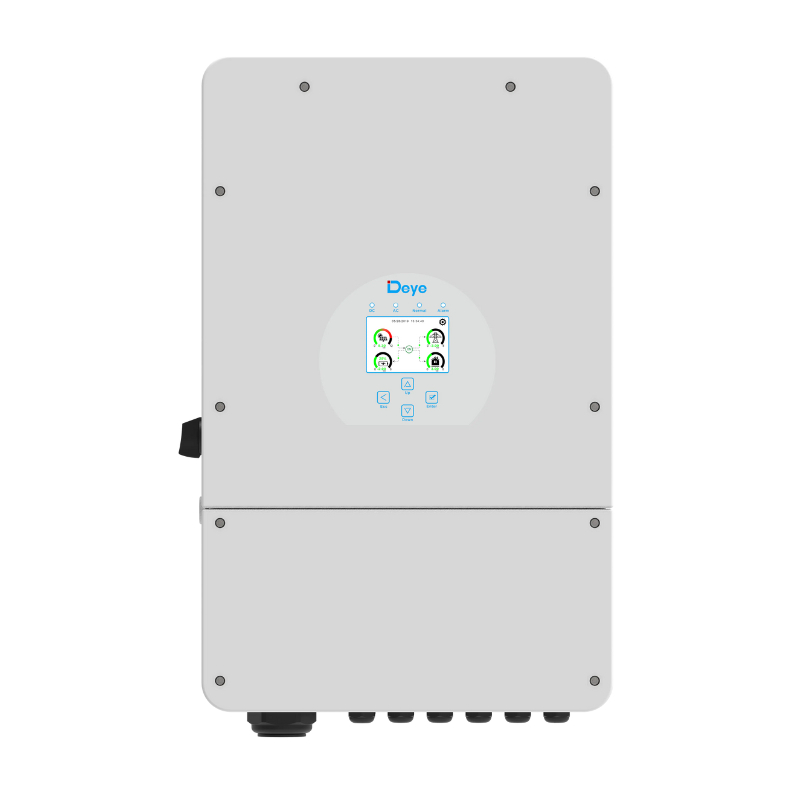 DEYE Hybrid 10kW Single-Phase Inverter SUN-10K-SG02LP1-EU-AM3