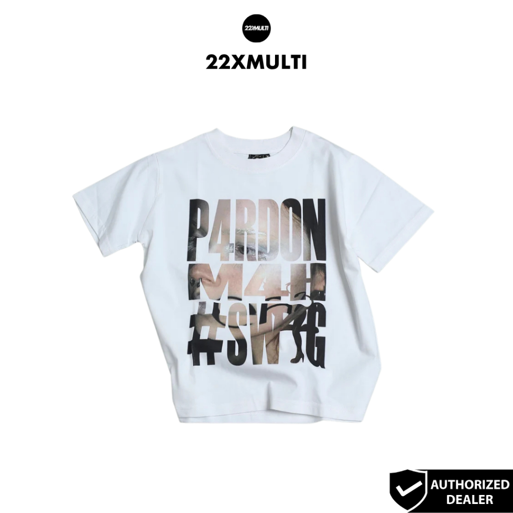 CH2 - PARDON MY SWAG TSHIRT