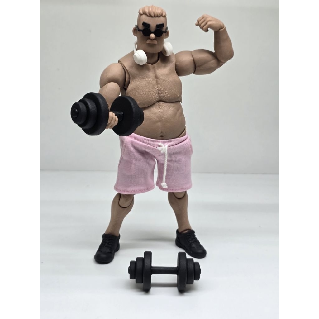 Nota Nt03 Fat man (มือ 2)