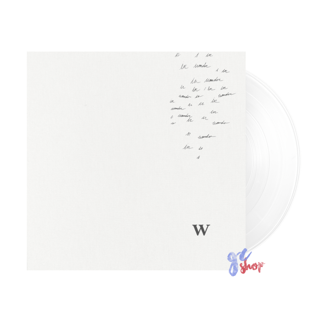 (พร้อมส่ง) แผ่นเสียง Shawn Mendes - Wonder Vinyl / LP