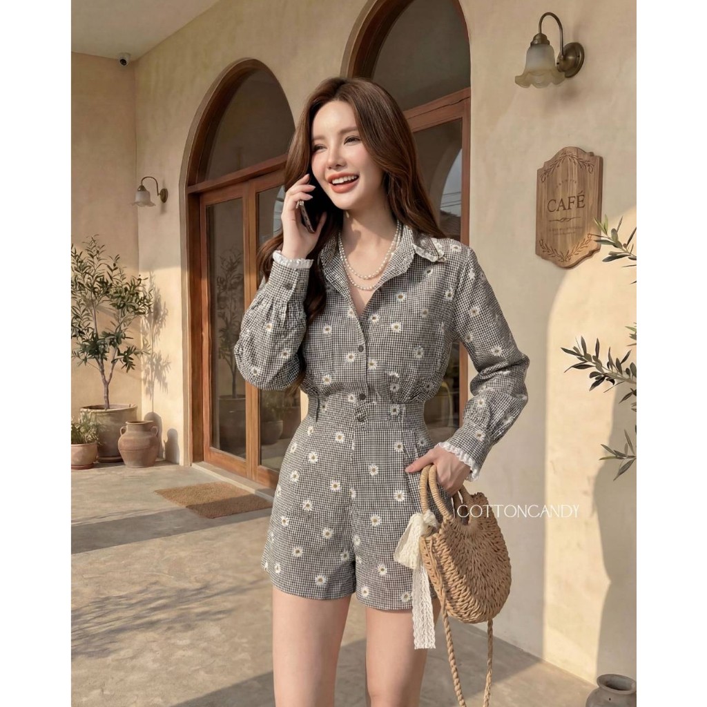 #CottonCandy #New Daisy Korea Set