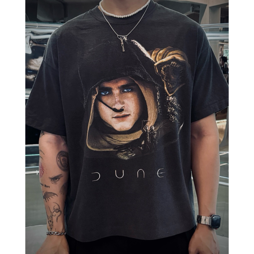 เสื้อ DUNE 🪐 | Joyboy Bootleg สกรีน DTG