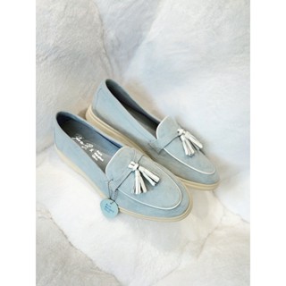 Bloc B. Charlie Loafers in Aura Cloud ☁️💉 Aura Bangkok Clini…