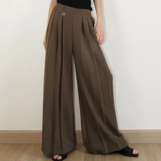 WACAY - Phoebe Pants (Black M / White M Preorder 20 วันทำการ)