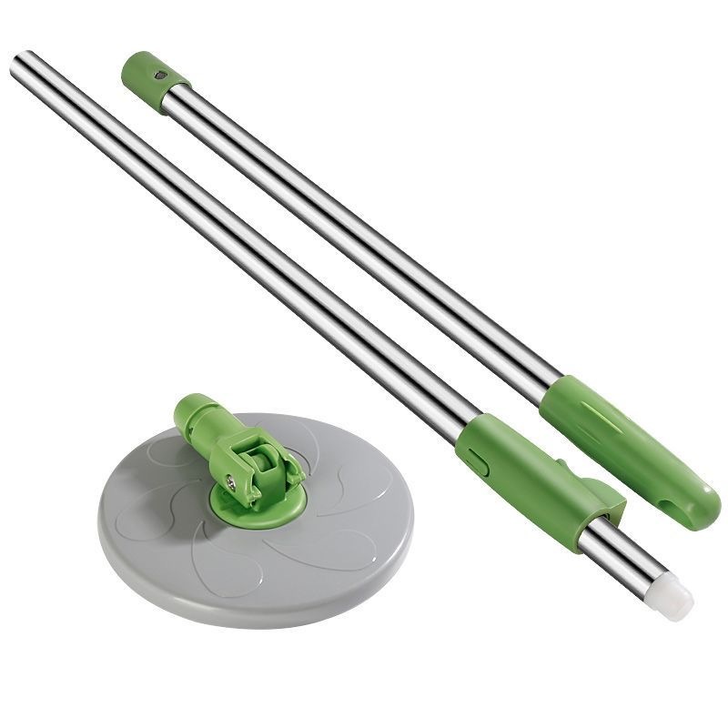 จัดส่งฟรี ไม้ถูพื้นรีดน้ํา ไม้ถูพื้นถังปั่น mop สก๊อตหมุนม็อบขายเดียวอุปกรณ์ก้านไซโคลน T7 T1 T0 ใช้ได้ 3M มือกดก้านม็อบห ราคา ถูกที่สุด ดีลบีเคเค แกลเลอรีภาพที่ 5