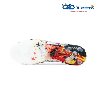 รองเท้าสตั๊ด Zeta X OIO รุ่น Supernova Pro Bozo Edition รองเท้าฟุตบอล เบา กระชับ คล่องตัวทุกการเคลื่อนไหว