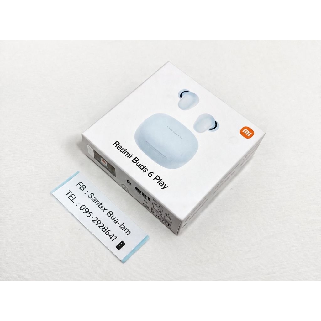 Xiaomi Redmi Buds 6 Play
