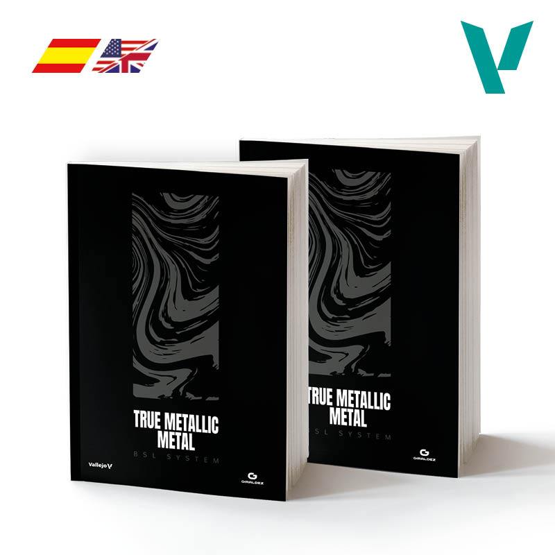 Vallejo : Publications : True Metallic Metal BSL System