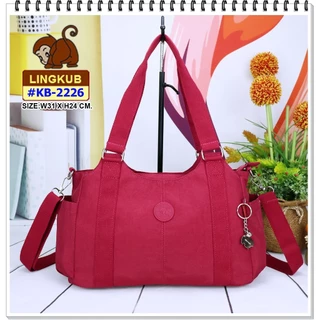 กระเป๋าลิงคับ (ของแท้)Ling kub 13นิ้ว รุ่น KB-2226