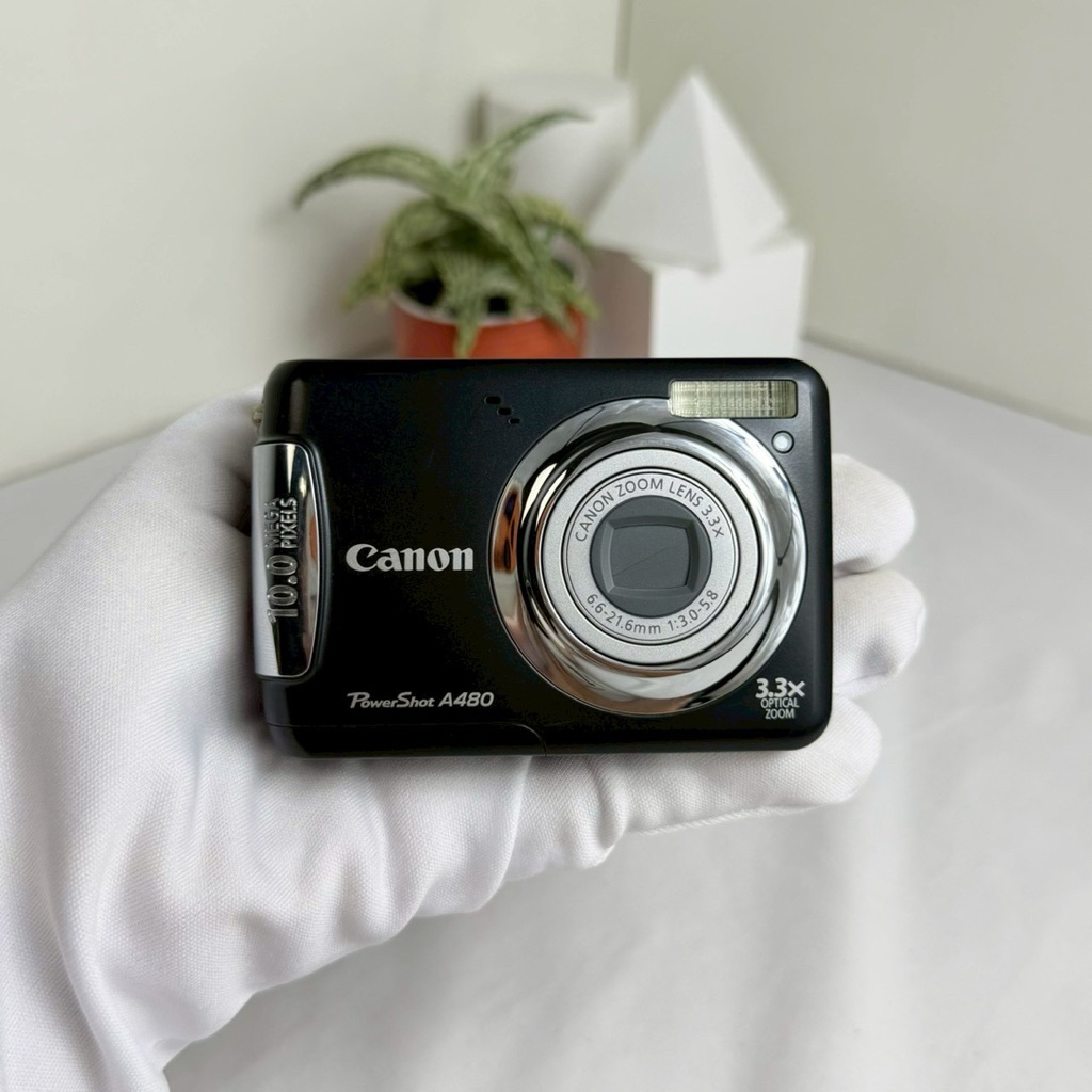 Canon powershot A480(รุ่นหายากมากๆ)
