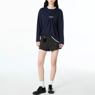 Harve House I Tailored Shorts กางเกงขาสั้น ดีไซน์มินิมอล ทรงสวย พร้อมกระเป๋าใช้งาน สามารถแมทช์ได้ง่าย