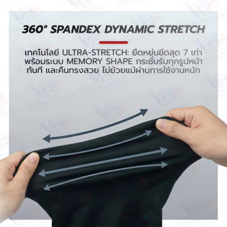 EAGLE TAY รุ่นกท. หมวกโม่งกันแดด กัน UV หมวกโม่ง หน้ากากขับขี่มอเตอร์ไซค์ หน้ากากกันลม กันฝุ่น