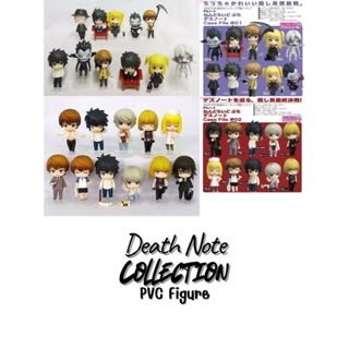 Death Note - PVC Figure - Collection - Nendoroid Petit - Goo…