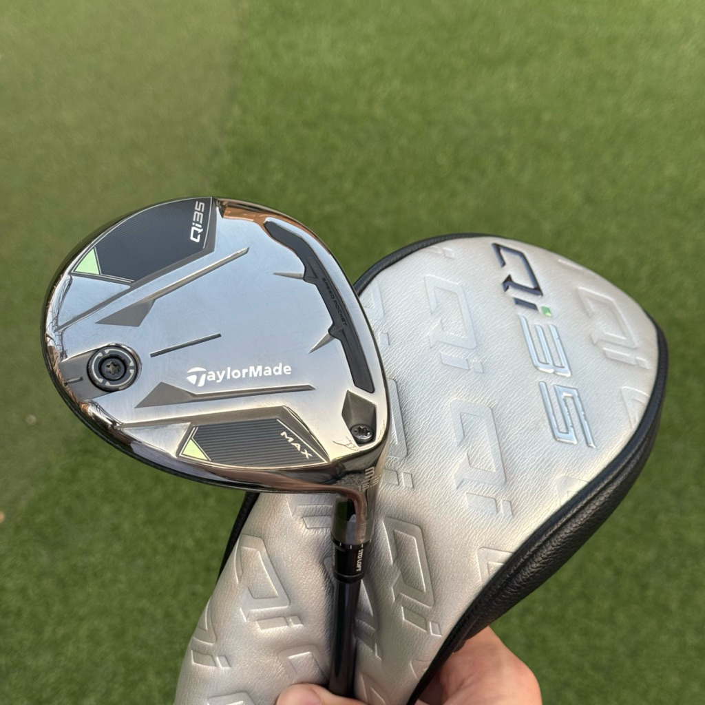 Fairway3 Taylormade Qi35 Max Diamana  Flex R Loft 15.5 ✨ไม้สวยสภาพดี✨ TS Golf