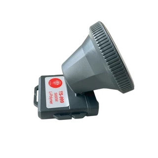 ไฟฉายคาดหัวTS-999LED 5,000วัตต์ จอดิจิตอล เปอร์เซ็นต์แบต ลุยฝน หน้ากว้าง 8 cm.น้ำหนักเบา