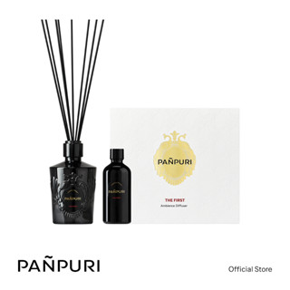 PAÑPURI the Wellness Fragrance Series Ambience Diffuser 100m…