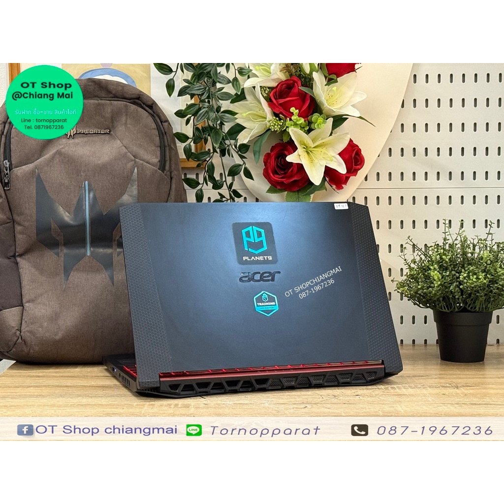 ACER NITRO 5 AN515-43-R0T3 (RAM 16 GTX 1650) ราคา13,900 บาท