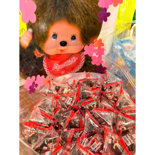พร้อมส่ง‼️ ของแท้100%‼️ร้านนี้ถูกที่สุด‼️พร้อมส่ง Monchhichi โมเดล เอาไปเจาะพวงได้ เอาไปวางโชว์ก็น่ารักกกก