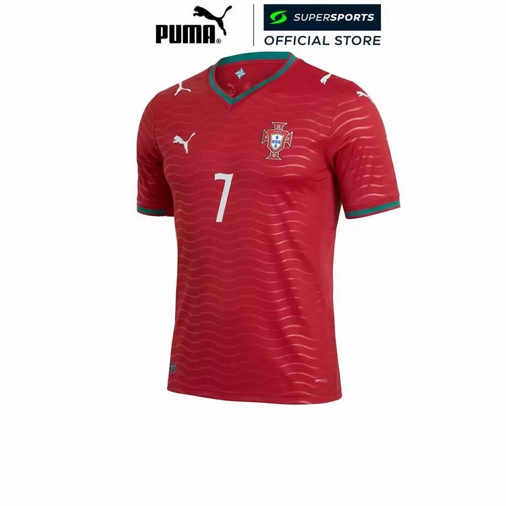 PUMA PORTUGAL 2026 PLAYER JERSEY RONALDO#7