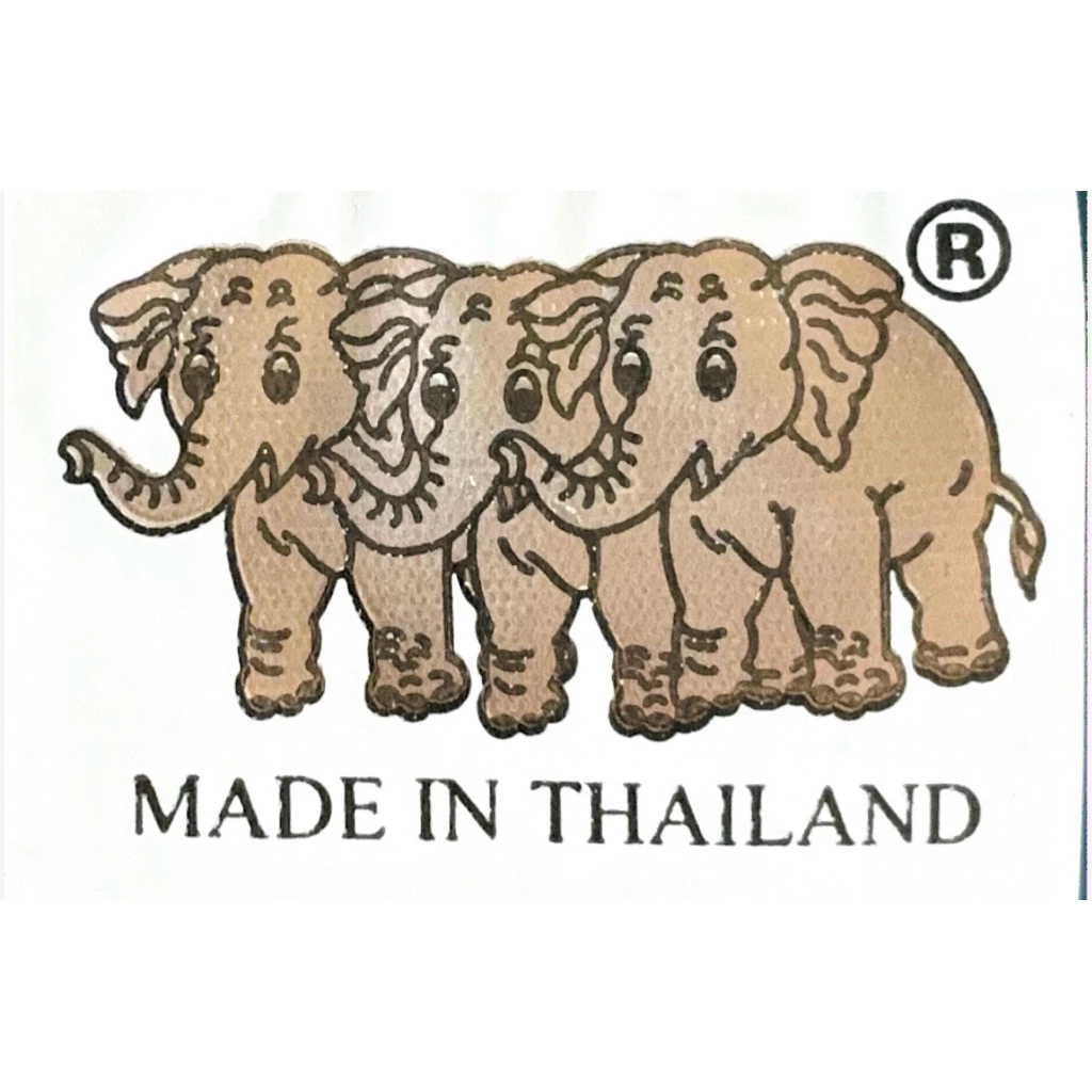 เสื่อพับปิคนิค 3พับ ตราช้าง3ตัว เสื่อพลาสติก มี2ขนาด thumbnail 6