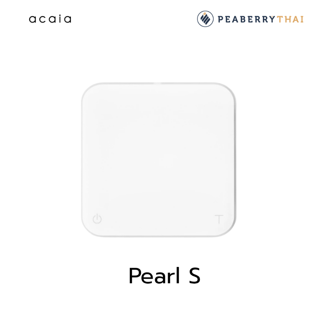 ACAIA – PEARL MODEL S เครื่องชั่งดิจิตอล จับเวลากาแฟ – โปรปัง
