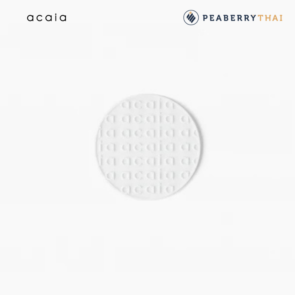 Acaia Pearl S : HEAT RESISTANT COASTER