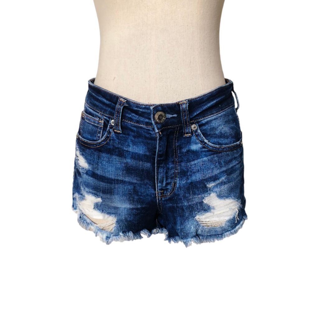 กางเกงขาสั้น มือสอง
Brand : AMERICAN EAGLE

