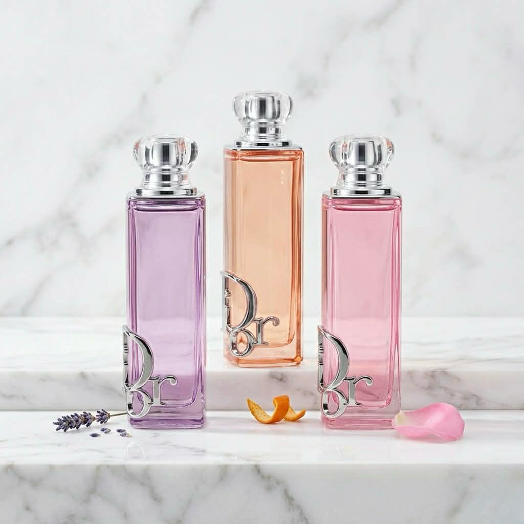 ‼️ร้านนี้ถูกที่สุด‼️ของแท้จากญี่ปุ่น Dior Addict Glow  Eau De Parfum 50 ml. คอลใหม่ขายวันนี้วันแรก