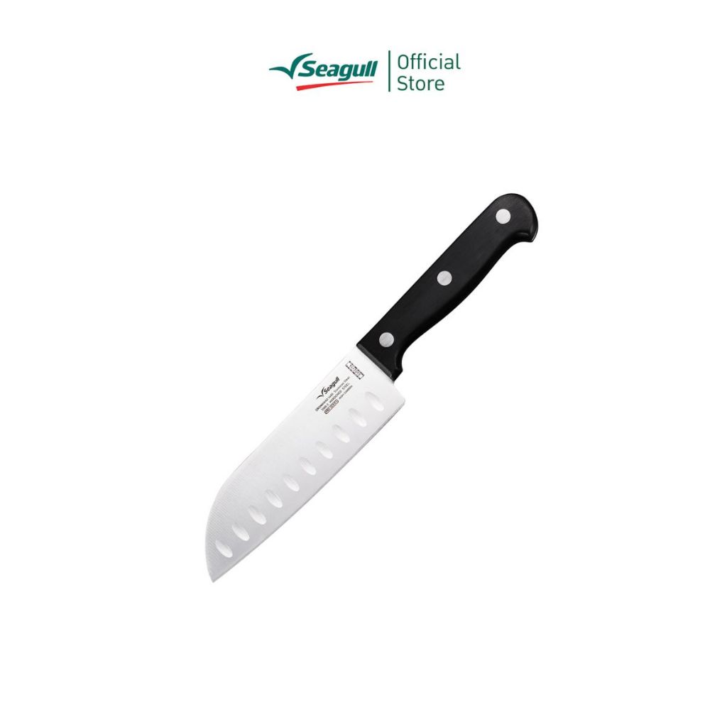 Seagull มีดครัว โปร ขนาด 5 นิ้ว Pro Santoku Knife