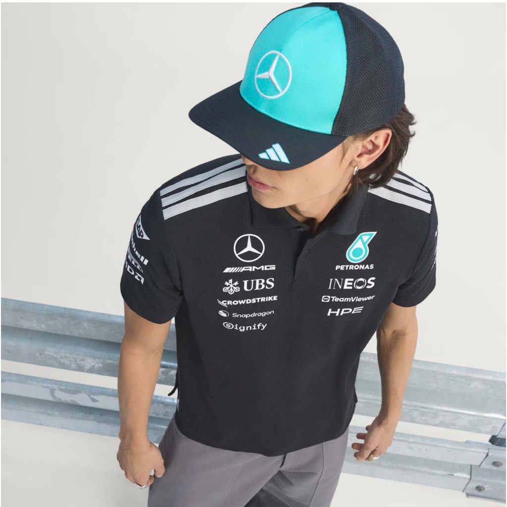 ADIDAS MERCEDES - AMG PETRONAS FORMULA 1 TEAM พร้อมส่ง