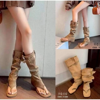 ส่งไว ภายใน 3 ชม.(พร้อมส่ง-ในไทย) เก็บโค้ด -25% เพิ่มได้ บูทหนีบ รุ่นทรงยาว