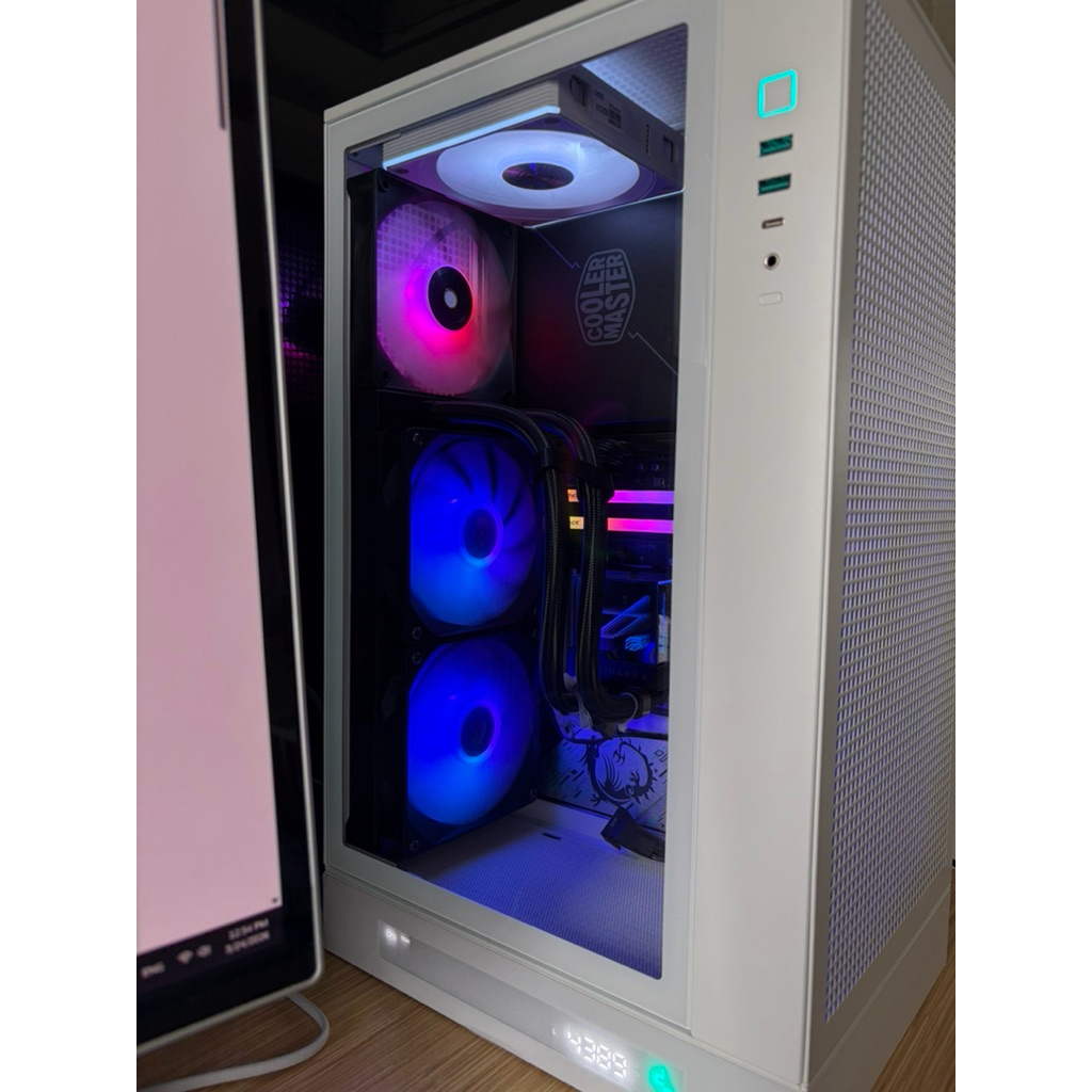 I5 14600K RX 9060 XT 16GB คอมประกอบของทางร้าน