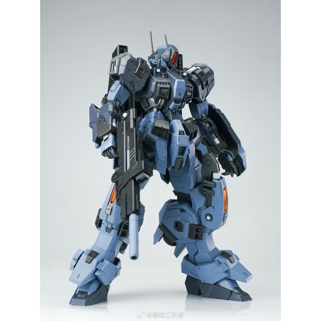 (หมด) ZZA 1/100 GZSS-OX GUS ASSEMBLY MODEL