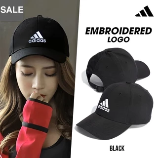 🔥(ของแท้ 💯%) Adidas หมวก Classic Cap 🔥 สายด้านหลังแบบปรับขนาดได้