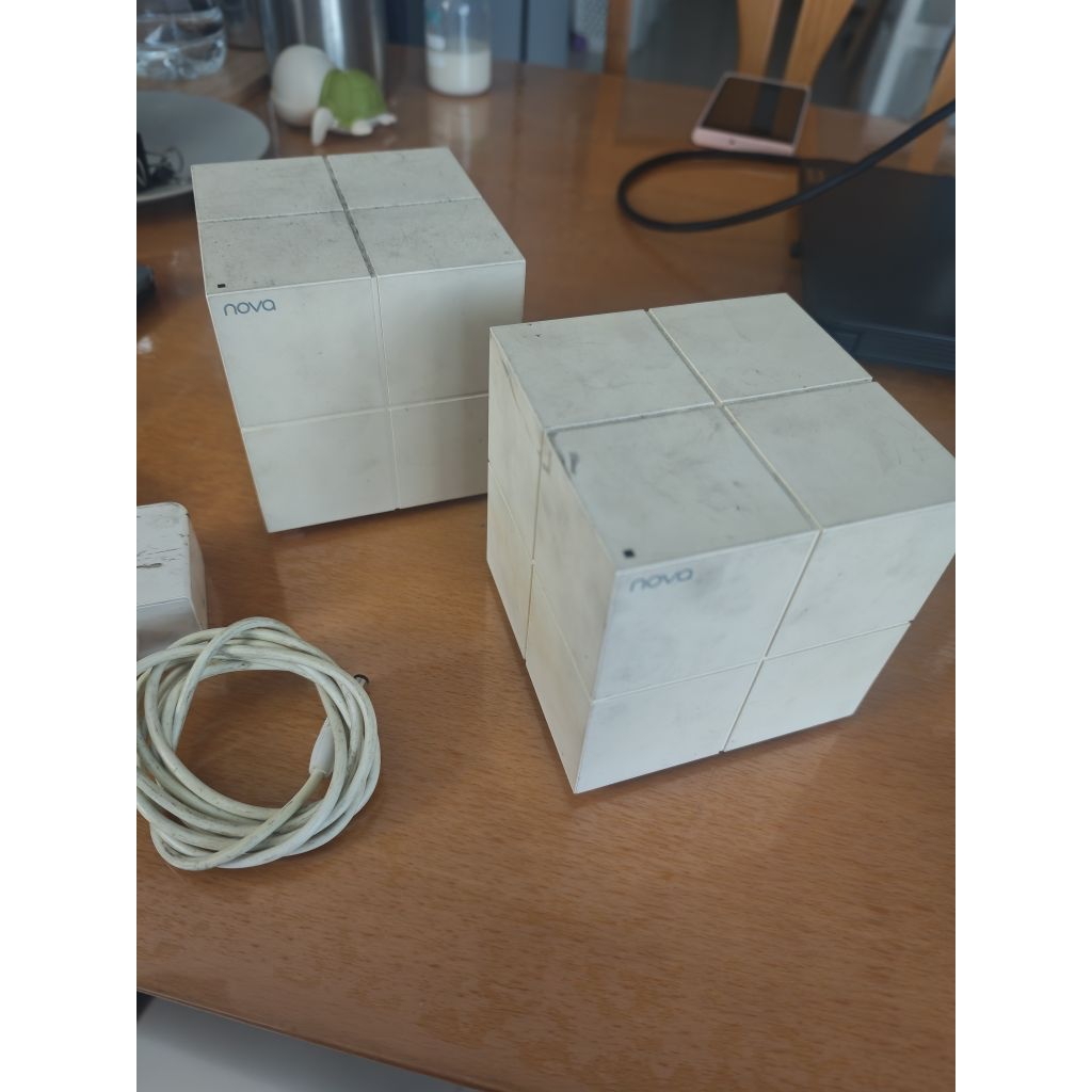 Router Tenda MW6 AC 1200 (มือสอง)