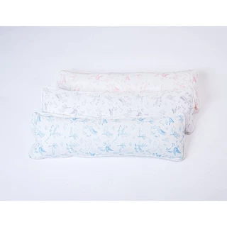 OXY Baby Bolster หมอนข้าง พร้อมปลอกใยไผ่ สำหรับเด็กแรกเกิด