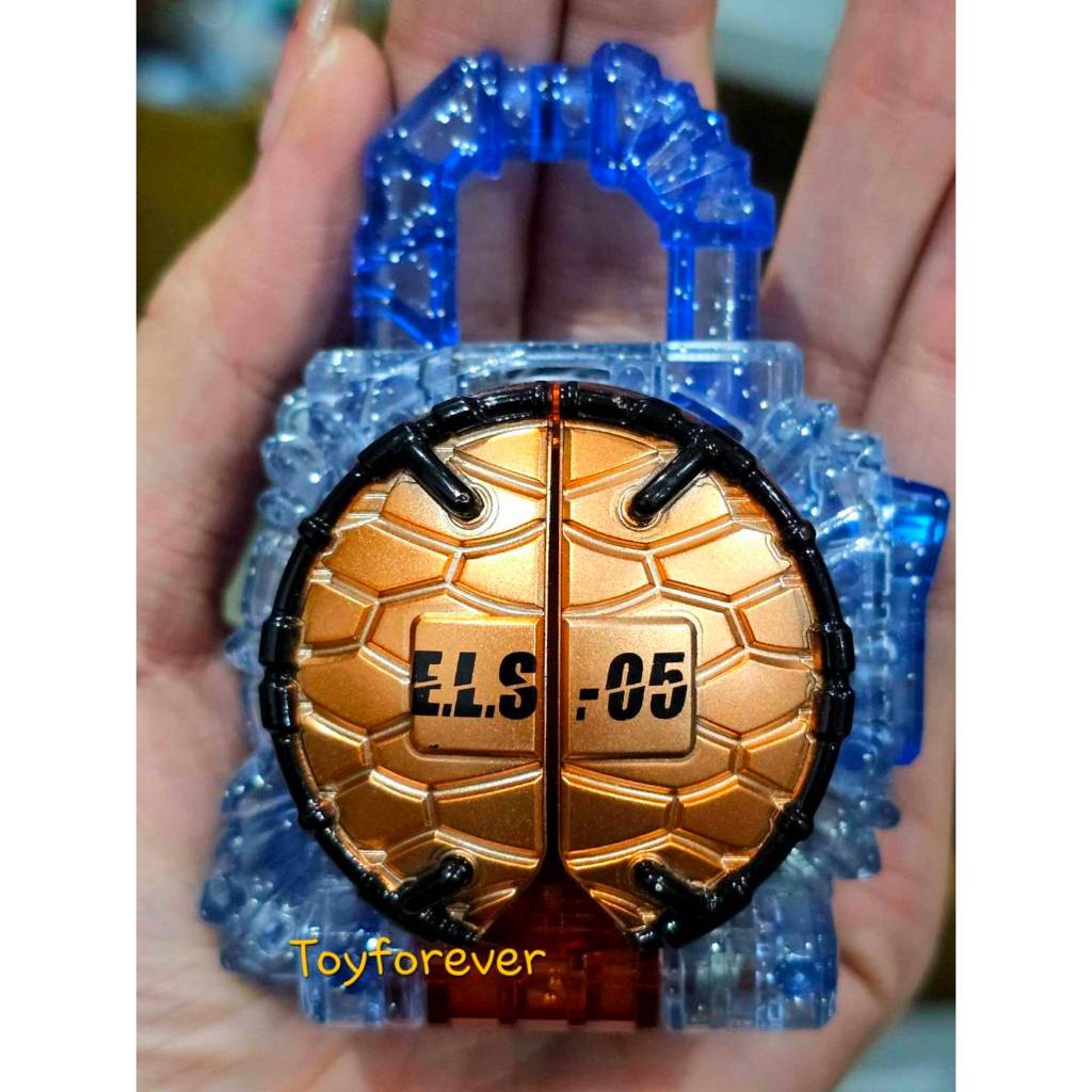 Dx Matsobokkuri Energy Lockseed ล็อคซีดลูกสน