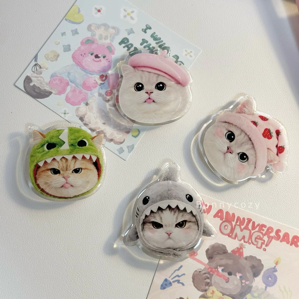 Kitty Pop GripTok กริ๊บต๊อกน้องแมวเหมียว | น่ารัก | ทาสแมว