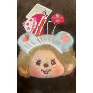 ม่อนชิชิ กระเป๋าใส่เหรียญและบัตรพร้อมส่งแท้💯🇯🇵