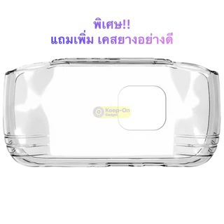 [พร้อมส่ง : มีของแถม ] AYANEO Pocket Air Mini เครื่องเกมคลาสสิคพรีเมี่ยม ระบบ Android | Keep On Gadget