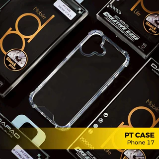 DaPad เคสใสกันกระแทก วัสดุ TPU เสริมมุม สำหรับ ไอโฟน IP 6/7/8/SE/X/11/12/13/14/1516/17/Plus/Pro Max