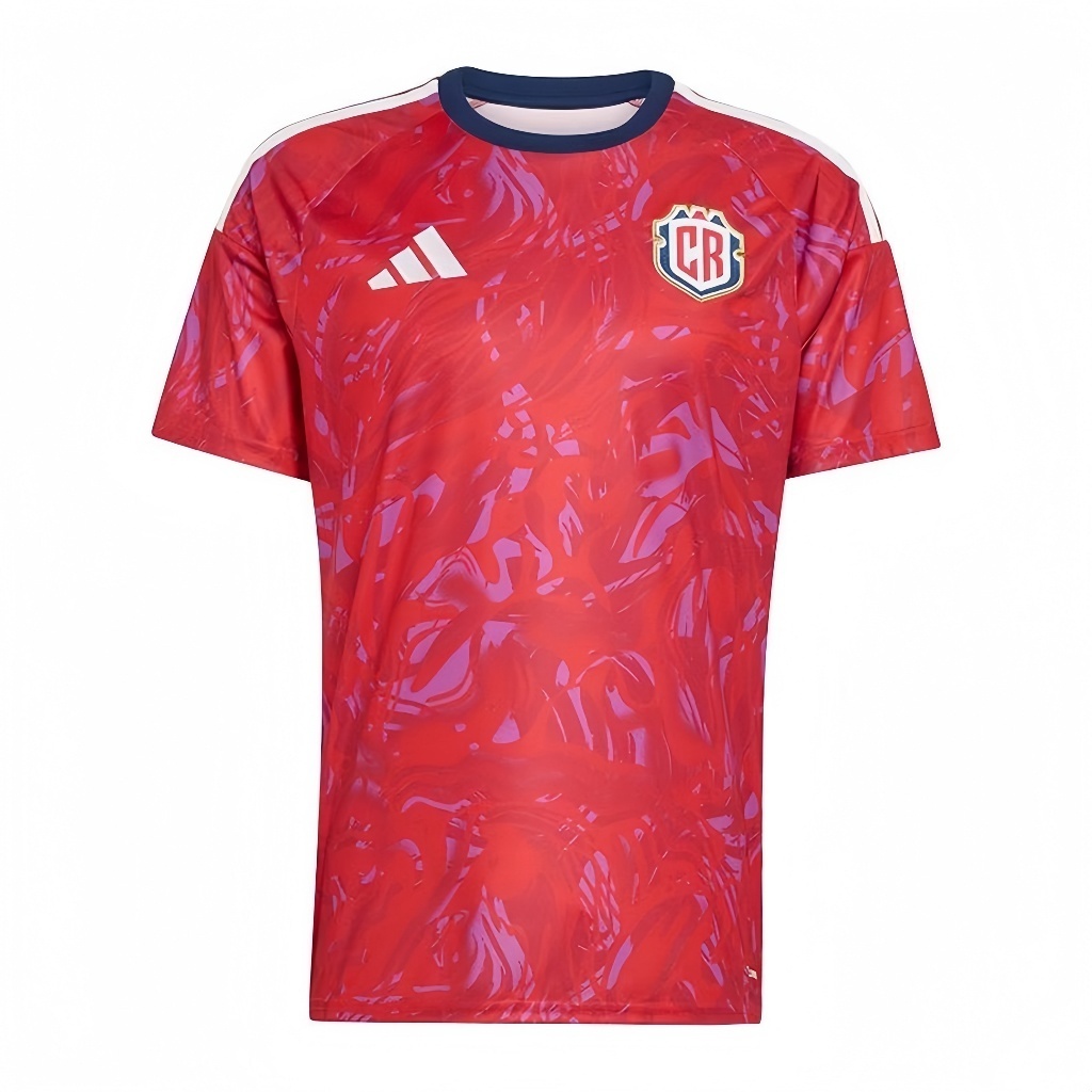 ADIDAS ORIGINALS【ของแท้ 100 %】แขนสั้นคอกลม 2026 World Cup Football Jerseys