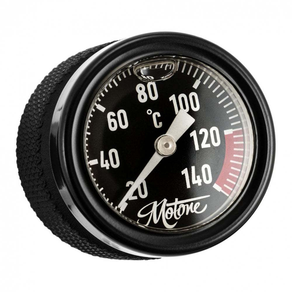 เกจวัดอุณภูมิ Motone for Triumph T100, T120, Street Twin, Speed Twin, Street Scrambler, Bobber, Speedmaster, Thruxton