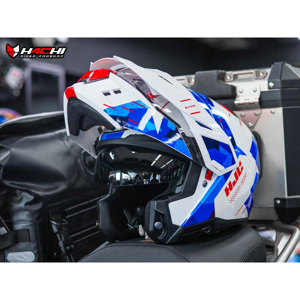 HJC I80 - Roki  MC21