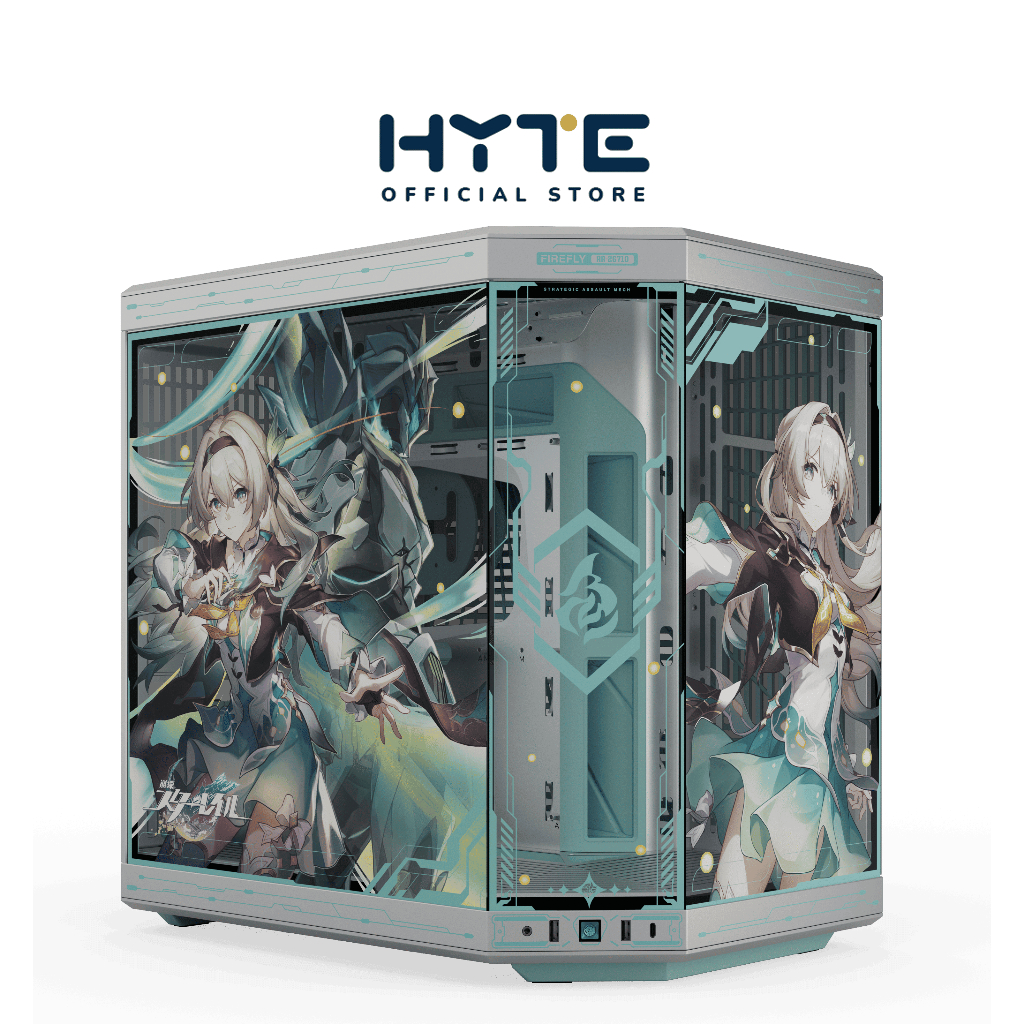 HYTE Y70 HSR FIREFLY JAPANESE (COMPUTER CASE / เคสคอมพิวเตอร์)