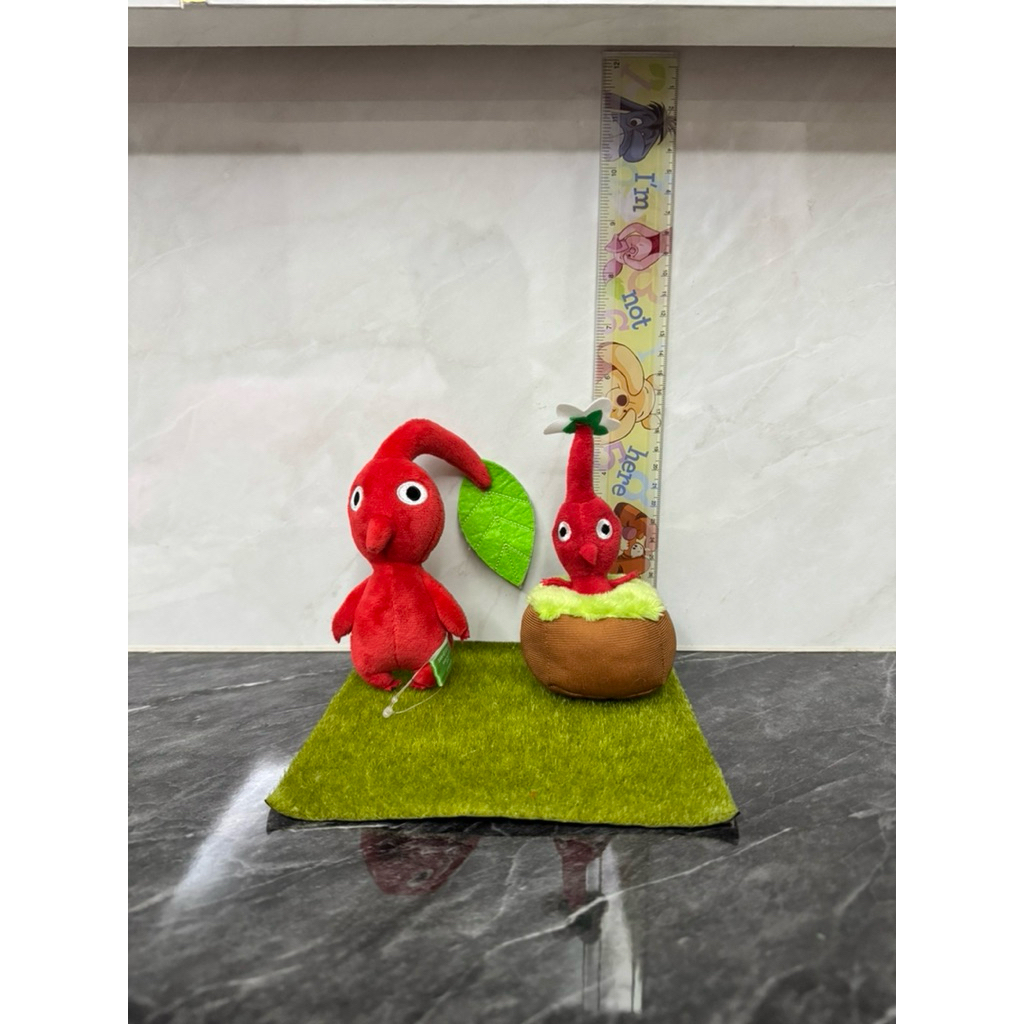 พวงกุญแจ Pikmin อันละ 169.-