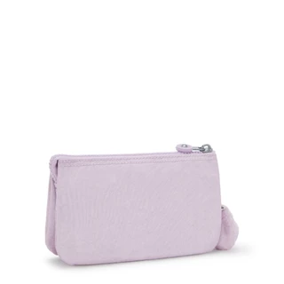 กระเป๋า KIPLING รุ่น CREATIVITY L Lilac Shimmer