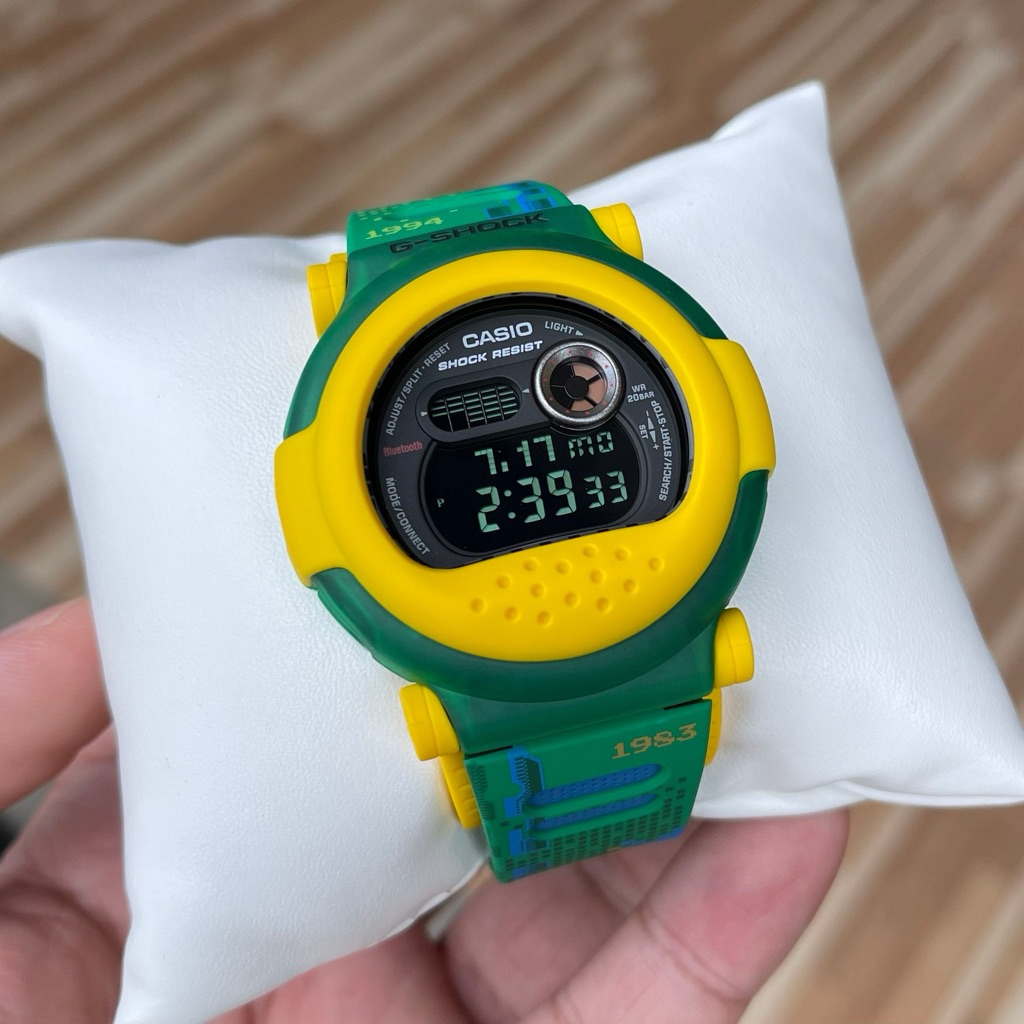 G-shock-g-b-001-rg-3dr