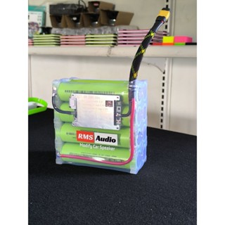 แบตเตอรี่ 8S 15A 8ก้อน ประกอบพร้อมใช้งาน  แรงดันไฟ 25.6v-29.…